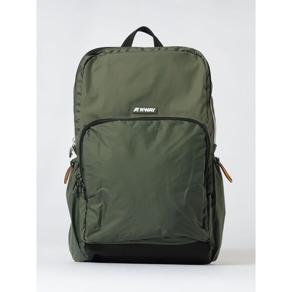 K-Way Backpack Men Green
